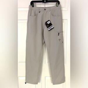 SPORTSMAN Gear Pants Reaper Lightweight Performance Pants NWT Beige Size Medium